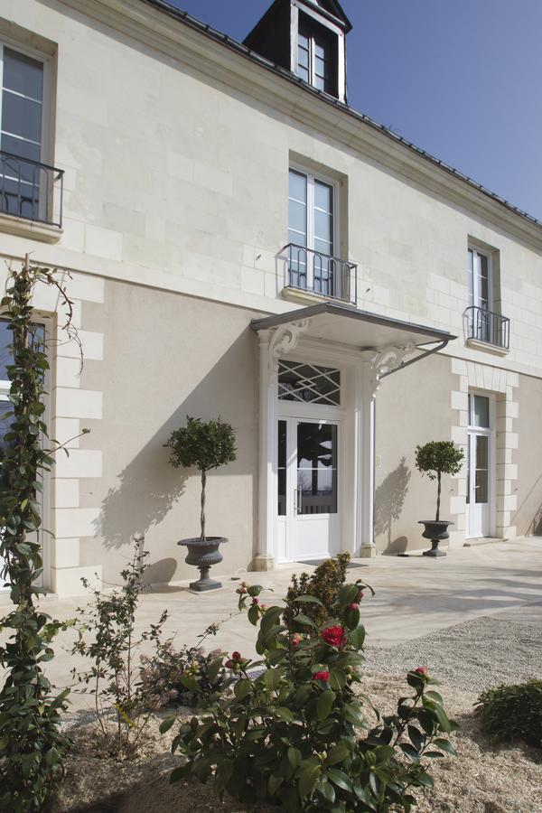 Boutique Hotel Valezieux Rochecorbon Exterior photo