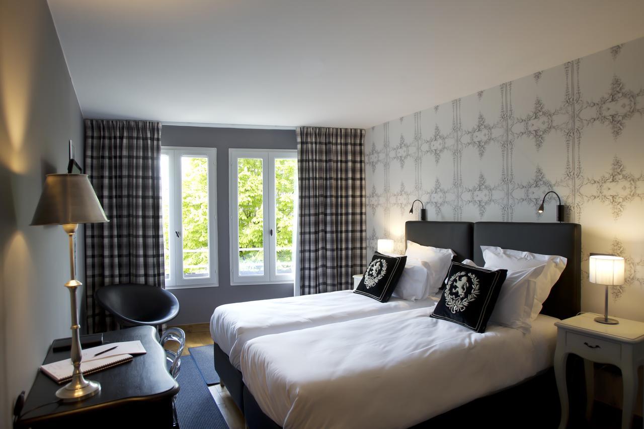 Boutique Hotel Valezieux Rochecorbon Exterior photo