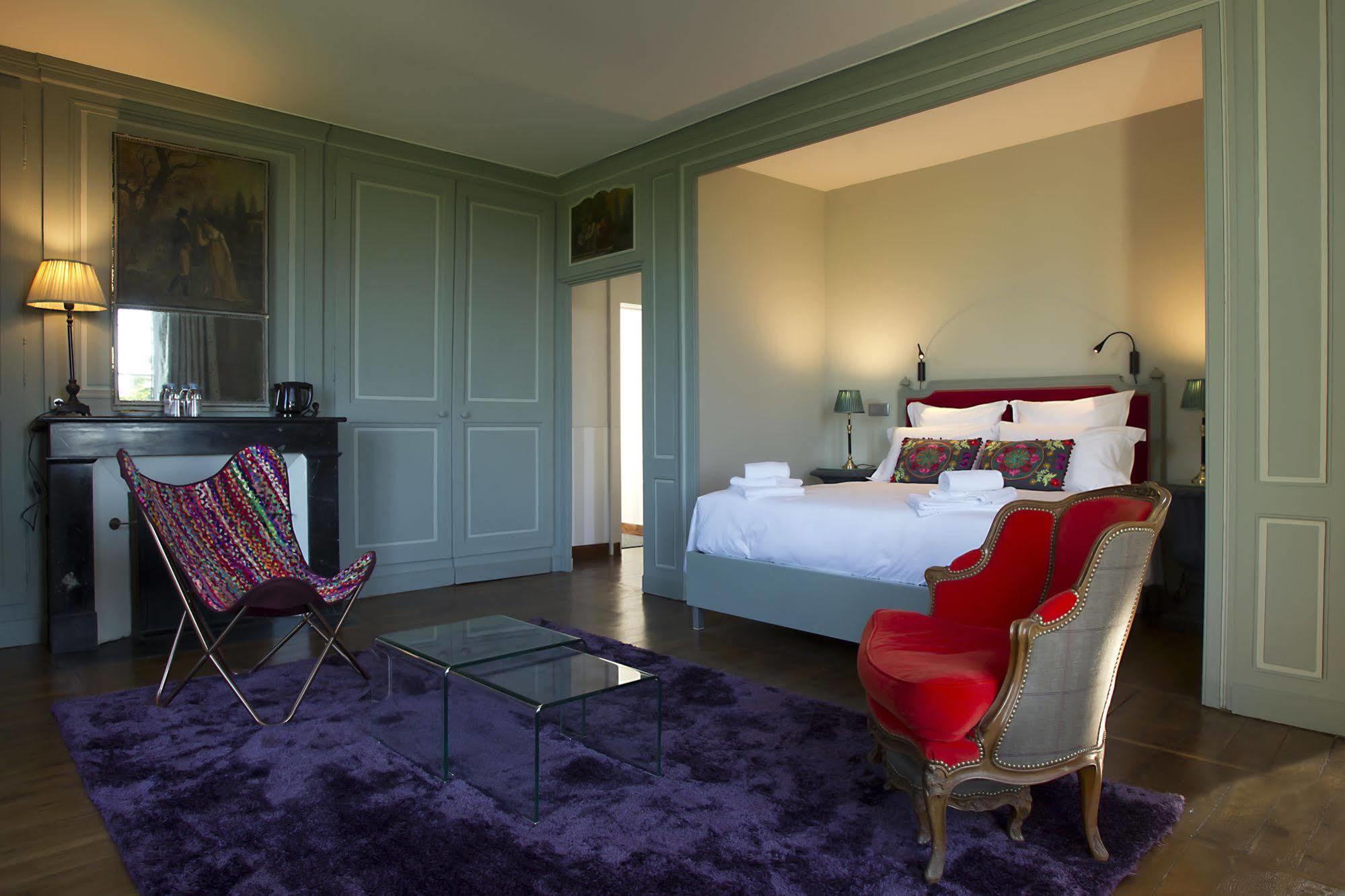 Boutique Hotel Valezieux Rochecorbon Exterior photo