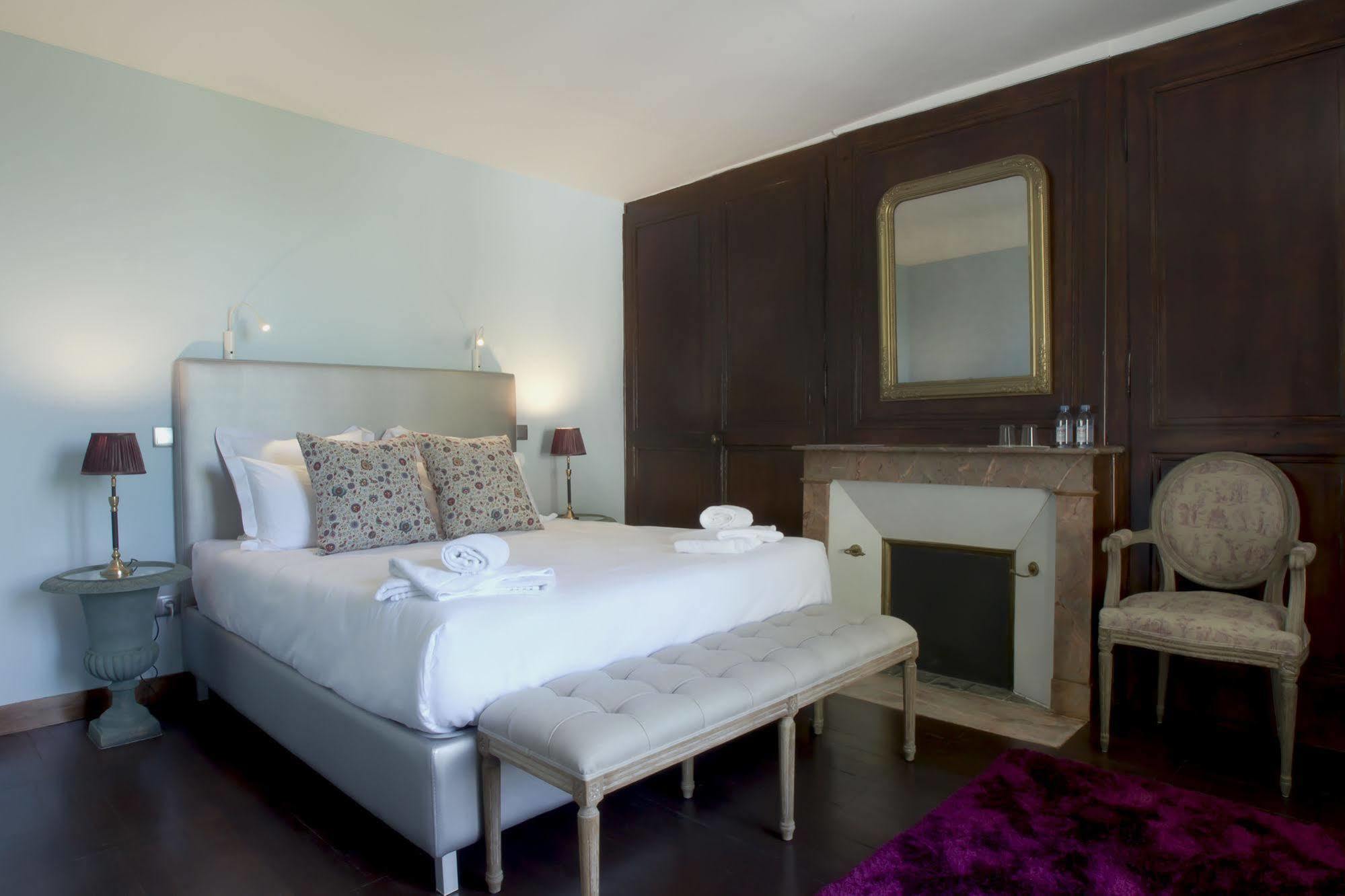 Boutique Hotel Valezieux Rochecorbon Exterior photo