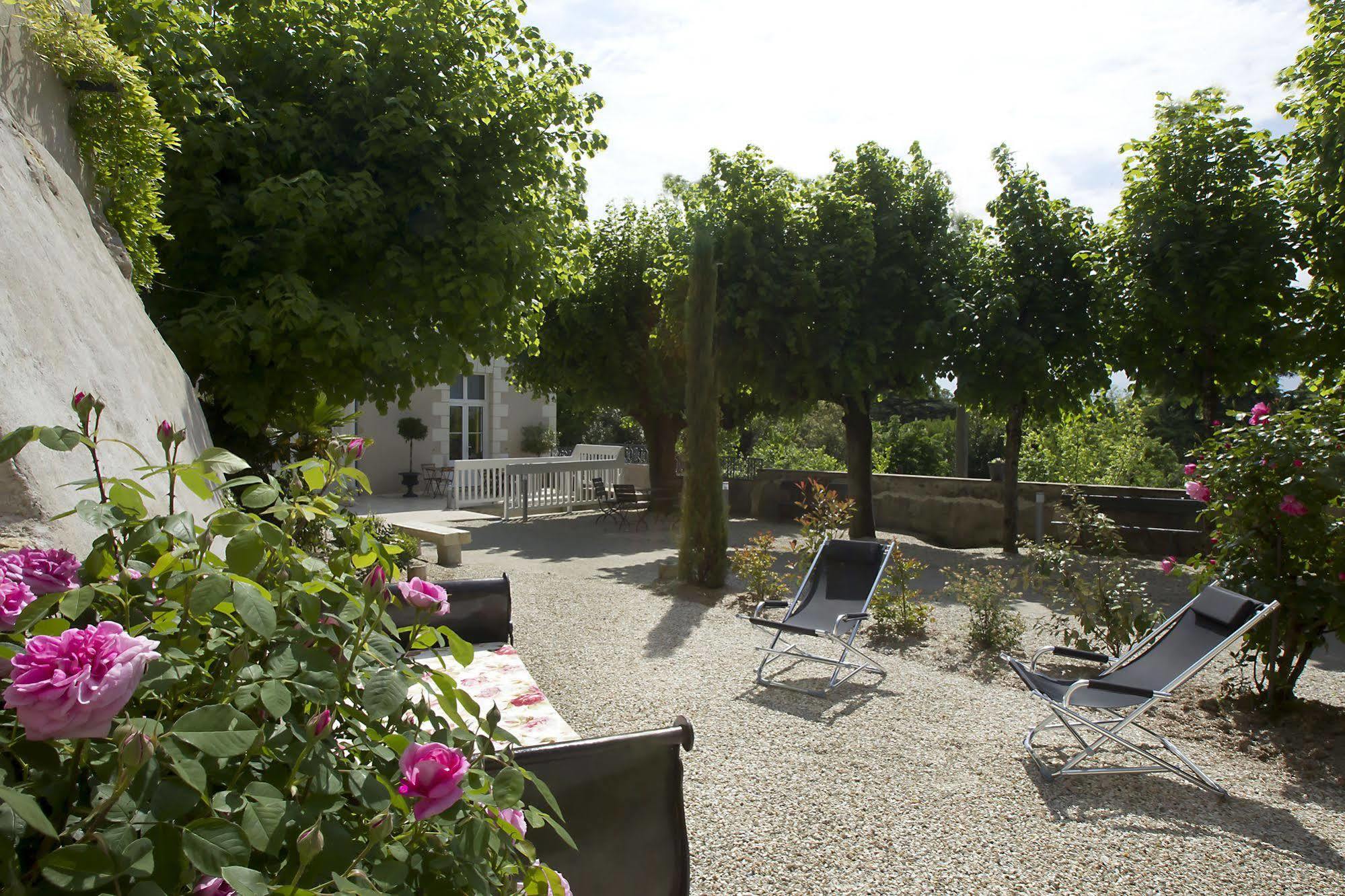 Boutique Hotel Valezieux Rochecorbon Exterior photo